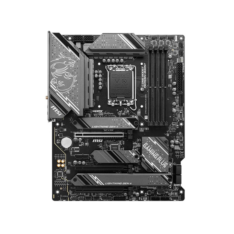 MSI Z790 Gaming Plus WiFi DDR5 Motherboard