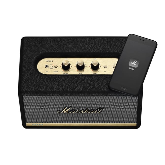 Marshall Acton 2 Bluetooth Speaker
