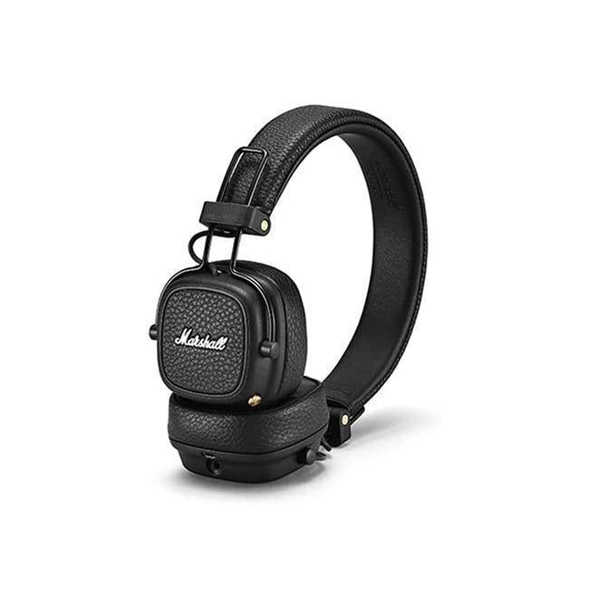 Marshall Major 3 Bluetooth Wireless Headphones