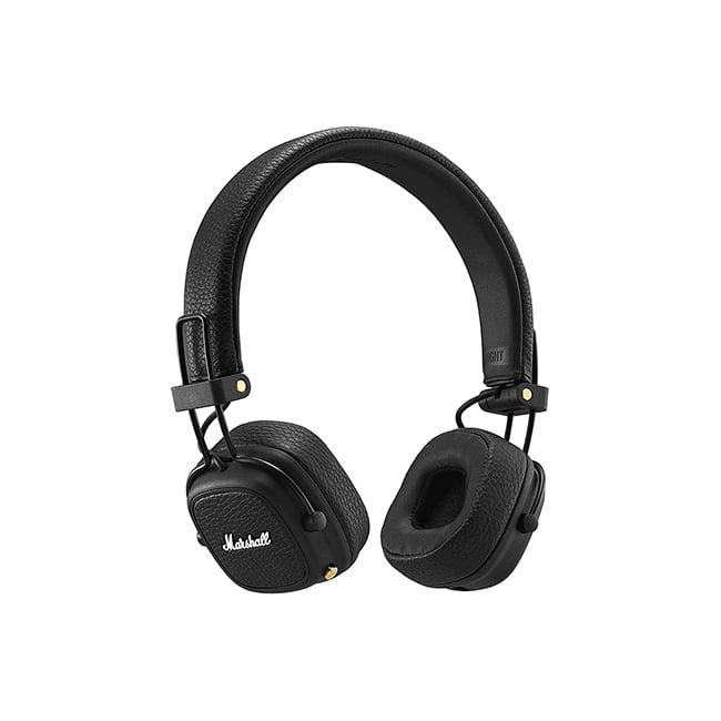 Marshall Major 3 Bluetooth Wireless Headphones