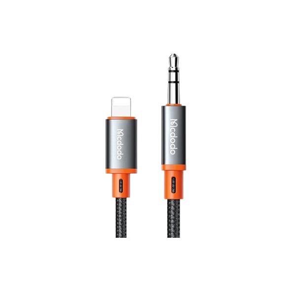 Mcdodo CA-078 Castle Series Lightning to 3.5mm AUX Audio Cable
