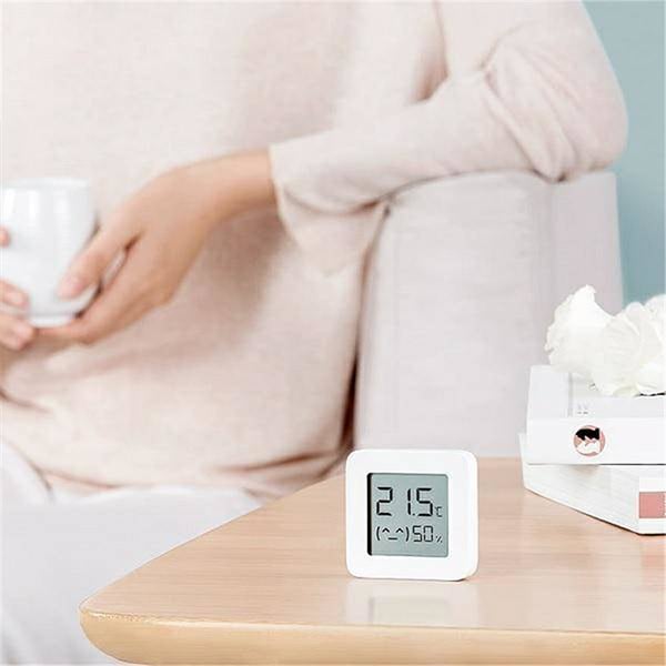Xiaomi Mijia Bluetooth Home Temperature & Humidity Monitor 2