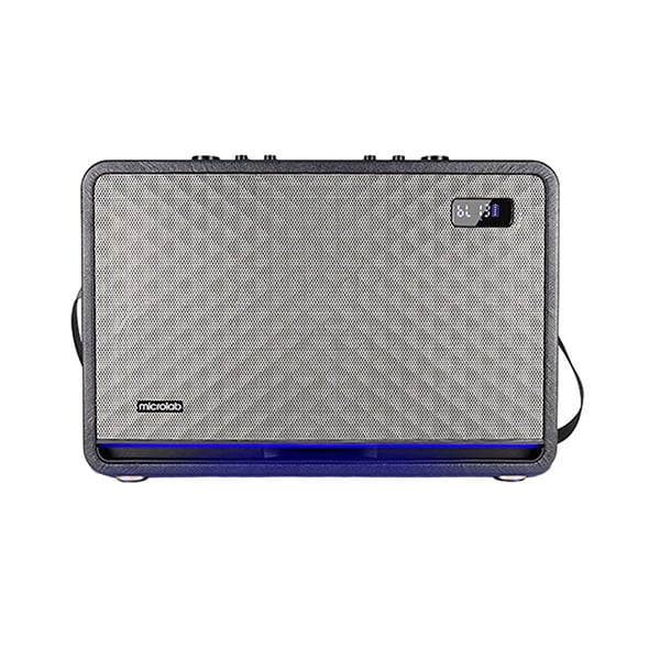 Microlab KTV200 PRO Multimedia Bluetooth Speaker with Wireless Microphone