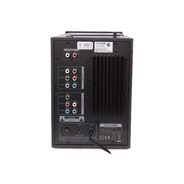 Microlab M-700BT Bluetooth Subwoofer