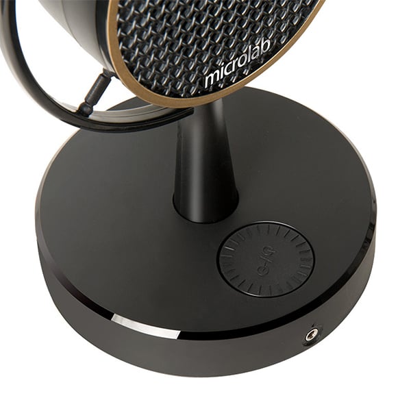 Microlab Magic Drum Bluetooth Speaker