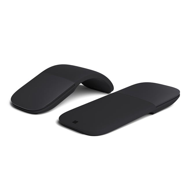 Microsoft Surface Arc Mouse - Black