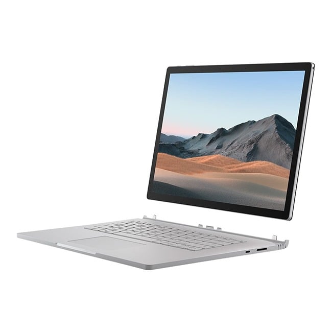 Microsoft Surface Book 3 SKR-00001 13.5" Core i5 8GB 256GB Platinum