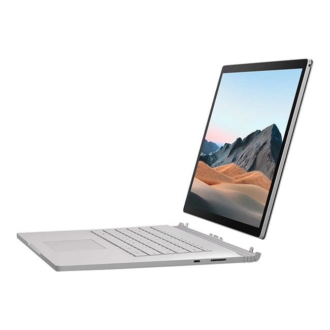 Microsoft Surface Book 3 SKR-00001 13.5" Core i5 8GB 256GB Platinum