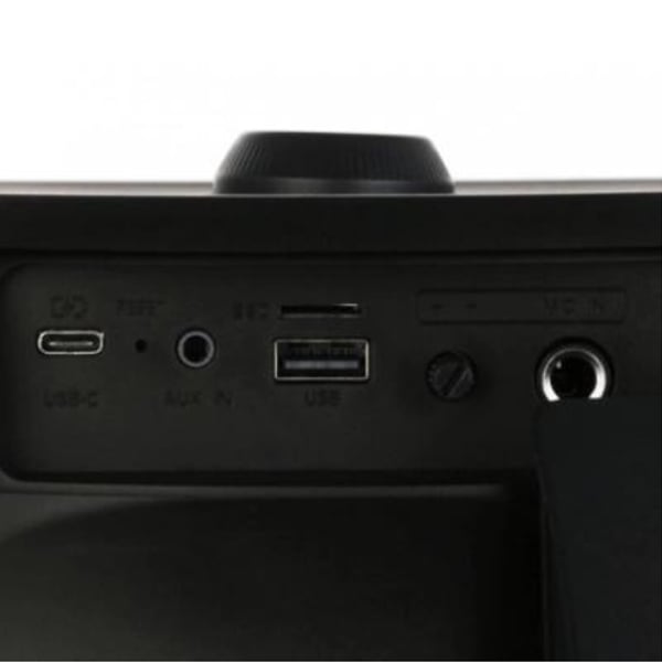 Monster M10 Portable Bluetooth Speaker