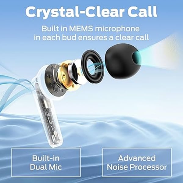 Monster N-Lite 203 AirLinks Wireless Earbuds