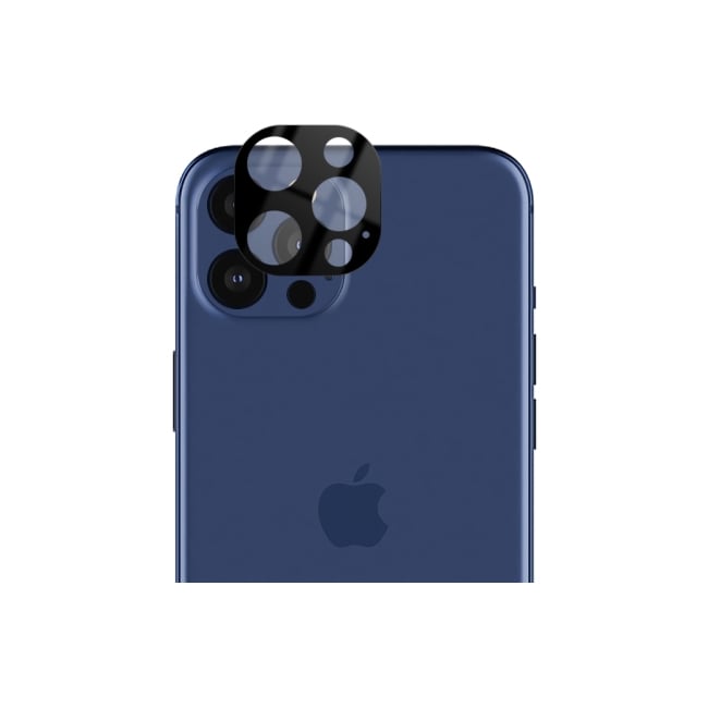 JC COMM Camera Lens Shield for iPhone 12 Pro