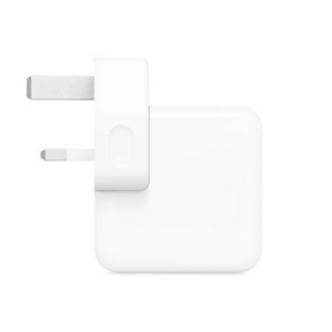 Apple MY1W2 30W USB Type-C 3 Pin Power Adapter