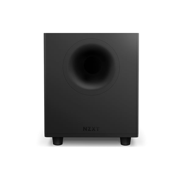 NZXT 140-Watt Gaming Relay Subwoofer