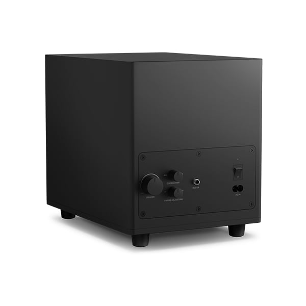 NZXT 140-Watt Gaming Relay Subwoofer