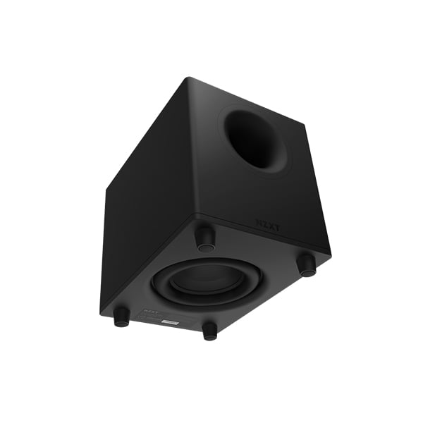 NZXT 140-Watt Gaming Relay Subwoofer