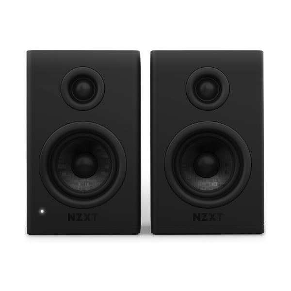 NZXT 80-Watt Gaming Relay Stereo Speakers