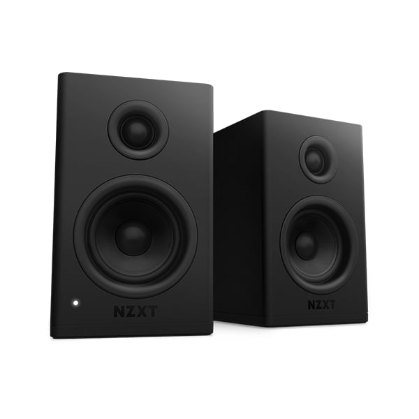 NZXT 80-Watt Gaming Relay Stereo Speakers