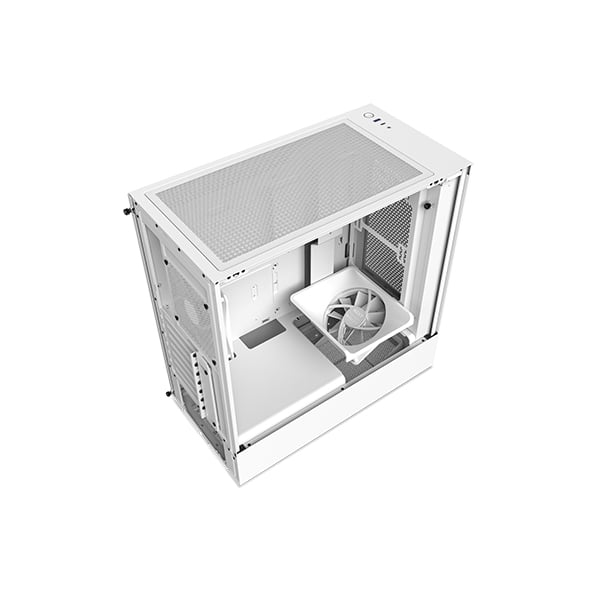 NZXT H5 Flow ATX Mid-Tower Case