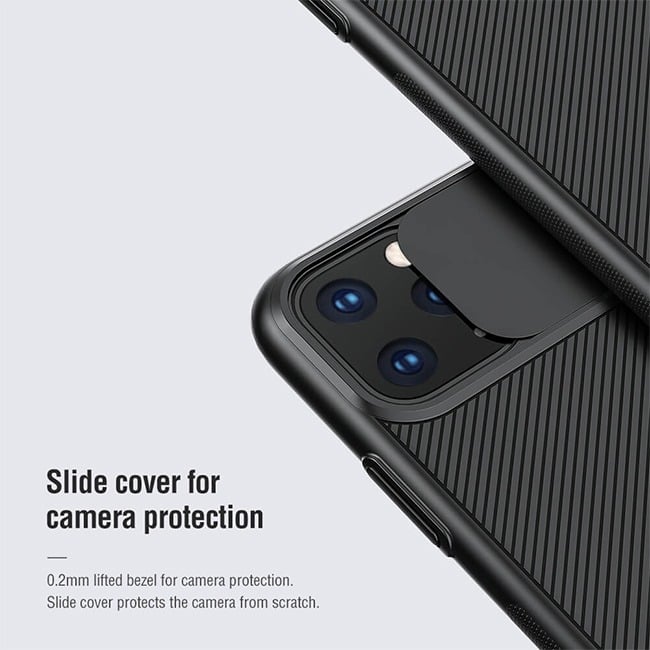 Nillkin CamShield Case for iPhone 11 Pro Max