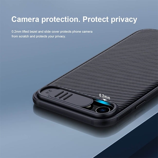 Nillkin CamShield Pro Case for Apple iPhone 8