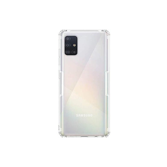 Nillkin Crystal Clear TPU Case for Galaxy M51