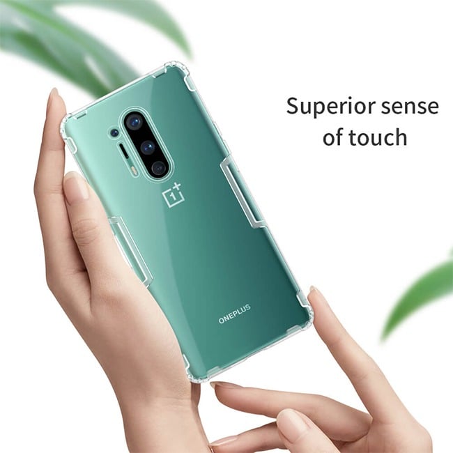 Nillkin Crystal Clear TPU Case for OnePlus 8 Pro
