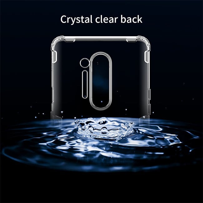 Nillkin Crystal Clear TPU Case for OnePlus 8 Pro