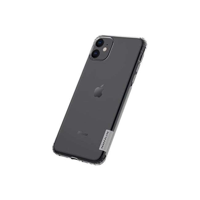Nillkin Crystal Clear TPU Case for iPhone 11