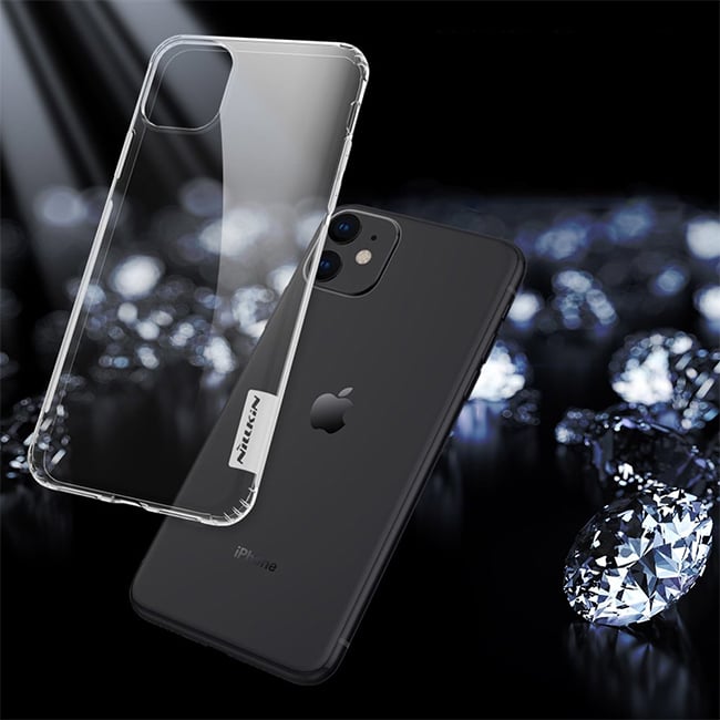 Nillkin Crystal Clear TPU Case for iPhone 11
