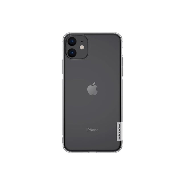 Nillkin Crystal Clear TPU Case for iPhone 11