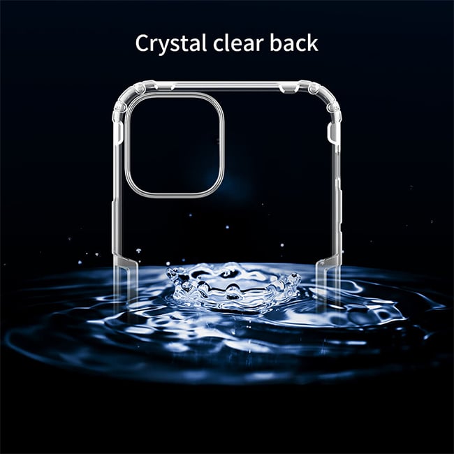 Nillkin Crystal Clear TPU Case for iPhone 11 Pro