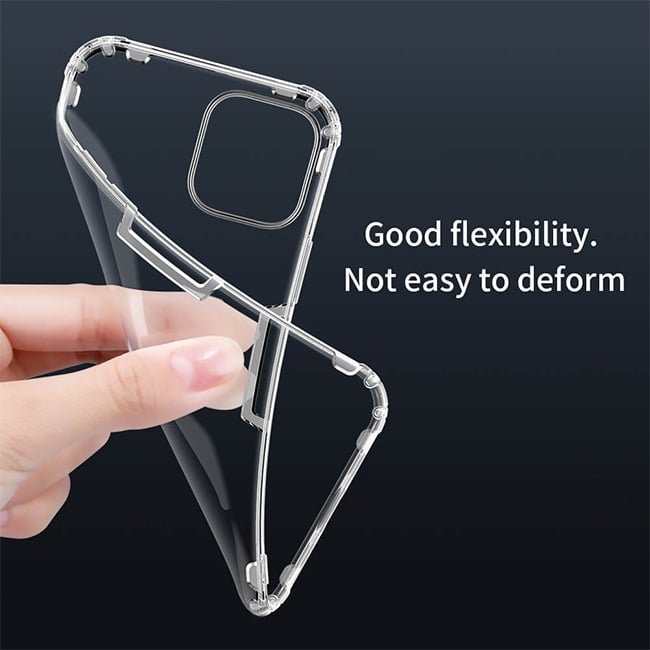 Nillkin Crystal Clear TPU Case for iPhone 11