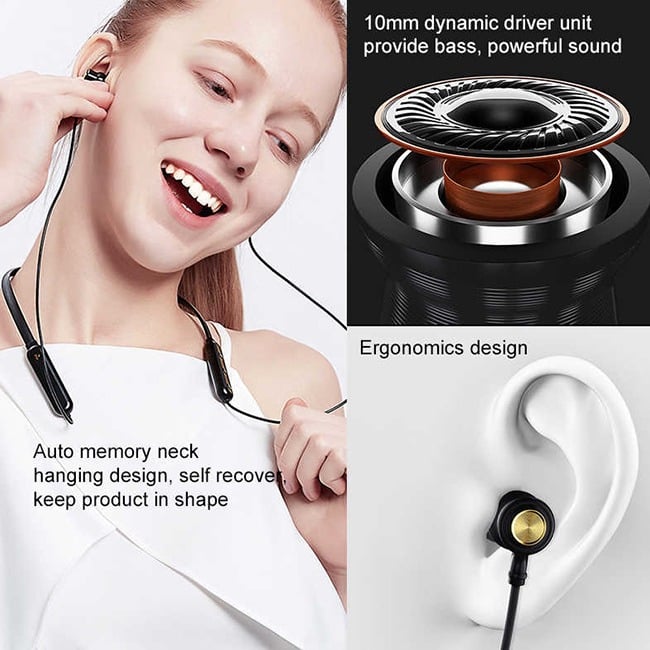 Nillkin Soulmate Neckband Wireless Earphones
