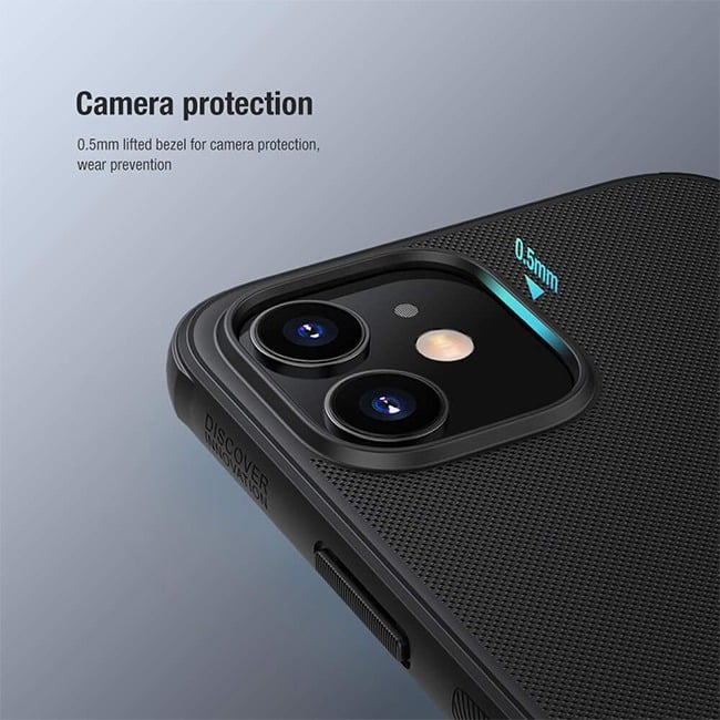 Nillkin Super Frosted Shield Pro Matte Case for iPhone 12
