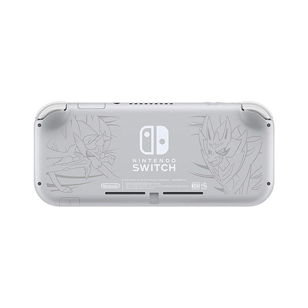 Nintendo Switch Lite - Zacian & Zamazenta Edition