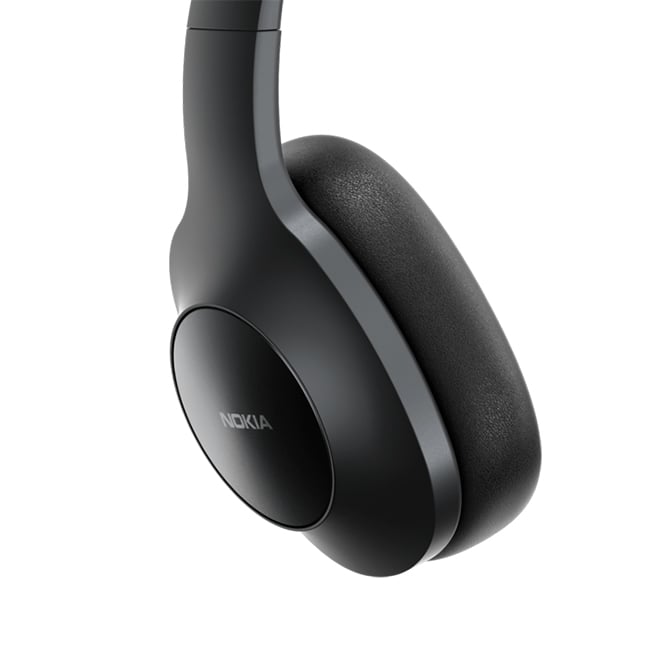 Nokia E1200 Essential Wireless Headphones