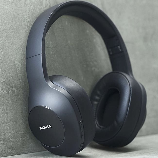 Nokia E1200 Essential Wireless Headphones