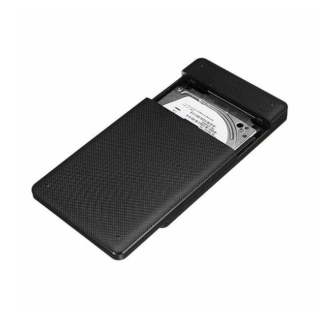 ORICO 2577U3 2.5" USB 3.0 External Hard Drive Enclosure