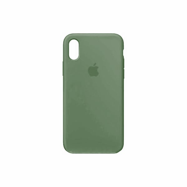 Liquid Silicone Case for iPhone XR