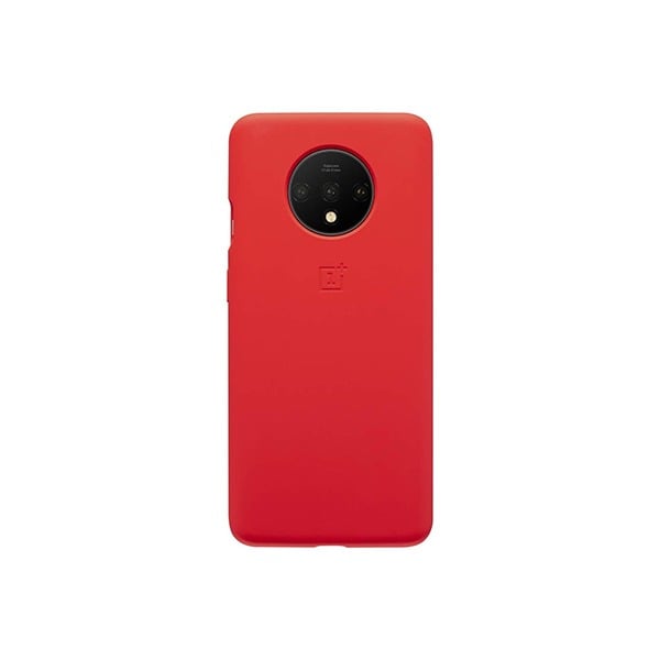 OnePlus 7T Silicone Bumper Case