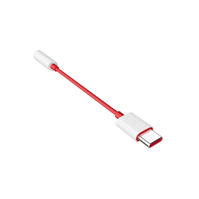 OnePlus Type-C to 3.5mm Adapter