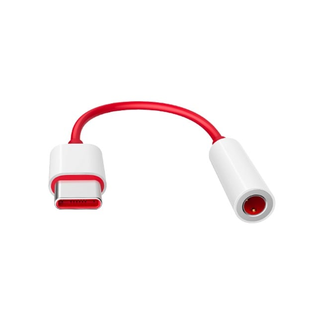 OnePlus Type-C to 3.5mm Adapter