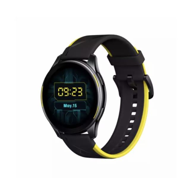 OnePlus Watch Cyberpunk 2077 Limited Edition