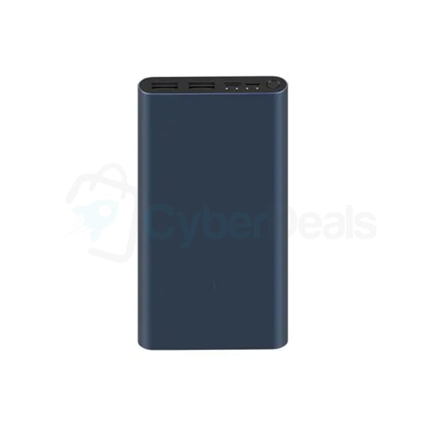 Xiaomi Mi PLM13ZM 18W Fast Charging Power Bank 3