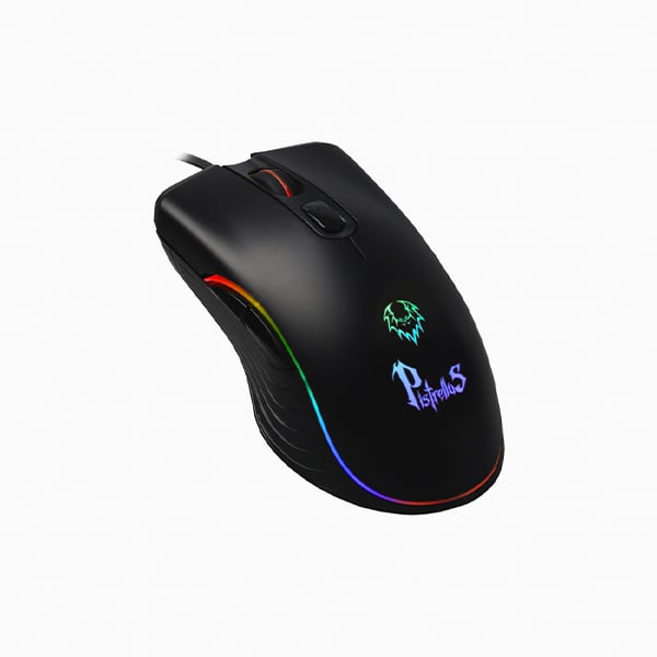 Prolink PMG9007 PISTRELLUS Illuminated Gaming Mouse