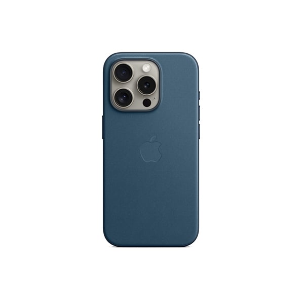 iPhone 15 Pro Max Leather Case with MagSafe