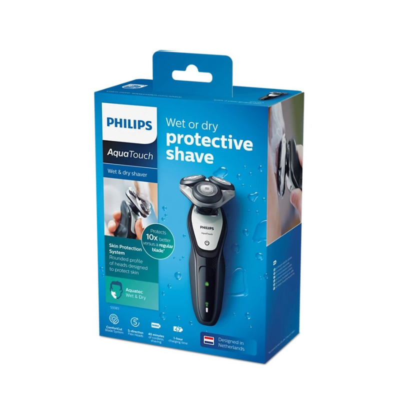 Philips S5083 Wet and Dry Electric Shaver