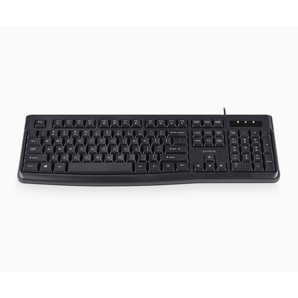 Prolink PKCM2007 Multimedia Keyboard