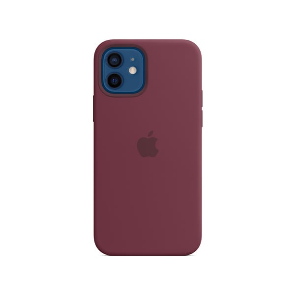 iPhone 12 Silicone Case with MagSafe and Animation