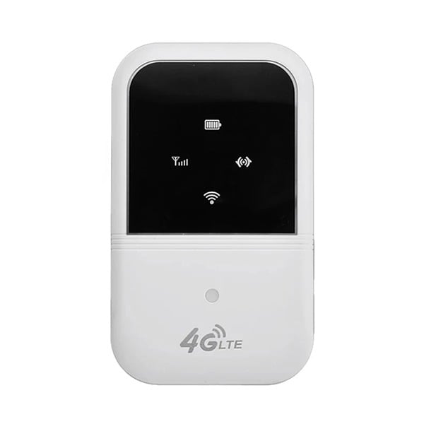 Portable Mini 4G LTE WiFi Modem with Wireless Hotspot